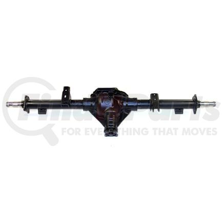 RAA435-2157A-P by ZUMBROTA DRIVETRAIN - Reman Complete Axle Assembly for Chrysler 10.5" 2003 Dodge Ram 2500 3.73 Ratio, 2wd w/o Dampner, Posi LSD