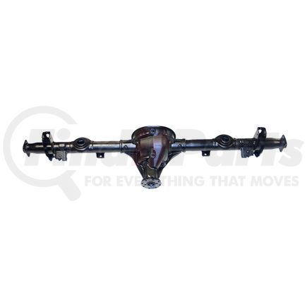 RAA435-2164F by ZUMBROTA DRIVETRAIN - Reman Complete Axle Assembly for Ford 8.8" 2005 Ford Crown Vic 3.55 Ratio, ABS