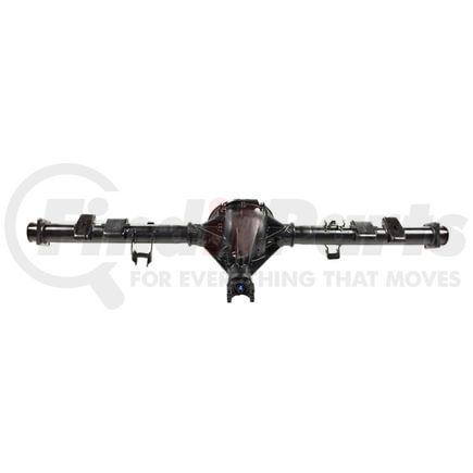 RAA435-2185A by ZUMBROTA DRIVETRAIN - Reman Complete Axle Assembly for GM 8.6" 03-07 GM Van 1500 3.42 Ratio