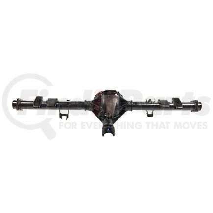 RAA435-2177C by ZUMBROTA DRIVETRAIN - Reman Complete Axle Assembly for GM 8.6" 2005 GMC 1500 3.42 Ratio, 4x4 with Active Brakes
