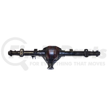 RAA435-2205B by ZUMBROTA DRIVETRAIN - Reman Complete Axle Assembly for Chrysler 9.25" 04-05 Dodge Durango 3.92 Ratio, 4x4 with Traction Control