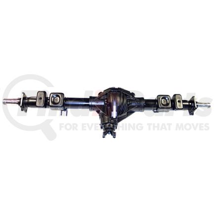 RAA435-220B-P by ZUMBROTA DRIVETRAIN - Reman Complete Axle Assembly for GM 14 Bolt Truck 09-10 GM 2500 with Active Brake 4.10 Ratio Posi LSD