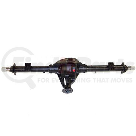 RAA435-1978C-P by ZUMBROTA DRIVETRAIN - Reman Complete Axle Assembly for Ford 10.5" 99-00 Ford F250 & F350 4.30, SRW, Posi LSD *Check Tag*