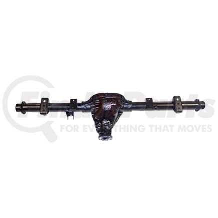 RAA435-1996E by ZUMBROTA DRIVETRAIN - Reman Complete Axle Assembly for Chrysler 8.25" 00-02 Dodge Dakota 3.55 Ratio, 2wd with Sway Bar