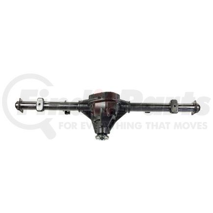 RAA435-2024D by ZUMBROTA DRIVETRAIN - Reman Complete Axle Assembly for Ford 9.75" 2000 Ford F150 3.55 Ratio, Rear Disc *Check Tag*