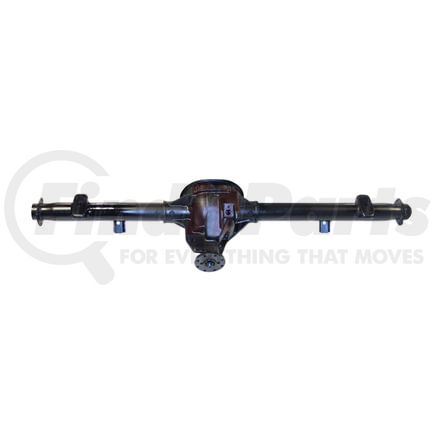 RAA435-2025A by ZUMBROTA DRIVETRAIN - Reman Complete Axle Assembly for Ford 8.8" 2000 Ford F150 3.08 Ratio, Rear Drum *Check Tag*