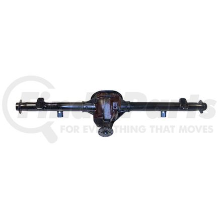 RAA435-2028B by ZUMBROTA DRIVETRAIN - Reman Complete Axle Assembly for Ford 8.8" 2000 Ford F150 4.11 Ratio, Rear Disc *Check Tag*