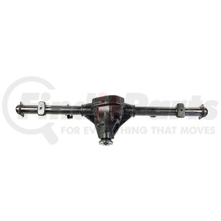 RAA435-2032E by ZUMBROTA DRIVETRAIN - Reman Complete Axle Assembly for Ford 9.75" 99-00 Ford F150 3.73 Ratio, Rear Drum *Check Tag*