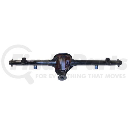 RAA435-2034A by ZUMBROTA DRIVETRAIN - Reman Complete Axle Assembly for Ford 8.8" 97-99 Ford F150 3.08 Ratio, Rear Drum *Check Tag*