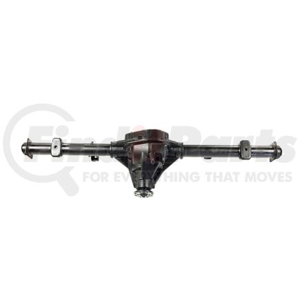 RAA435-2039C by ZUMBROTA DRIVETRAIN - Reman Complete Axle Assembly for Ford 9.75" 99-02 Ford Expedition 3.73 Ratio, 14mm Stud *Check Tag*