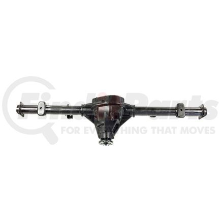 RAA435-2040C-P by ZUMBROTA DRIVETRAIN - Reman Complete Axle Assembly for 99-00 Ford Expedition 3.73 Ratio, 12mm Stud, Posi LSD