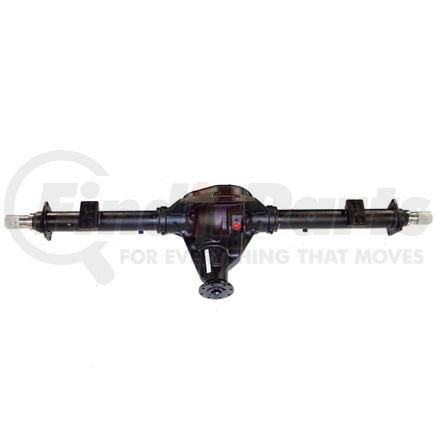 RAA435-2043D by ZUMBROTA DRIVETRAIN - Reman Complete Axle Assembly for Ford 10.5" 00-04 Ford Excursion, F250 & F350 4.30, SRW