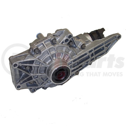 RAA440-1371D by ZUMBROTA DRIVETRAIN - Reman Complete Axle Assembly for GM 7.2 IFS 03-05 Chevy Trailblazer & Envoy 3.42 Ratio