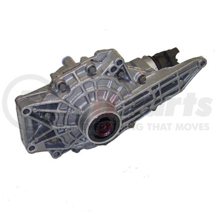 RAA440-1371E by ZUMBROTA DRIVETRAIN - Reman Complete Axle Assembly for GM 7.2 IFS 03-05 Chevy Trailblazer & Envoy 3.73 Ratio