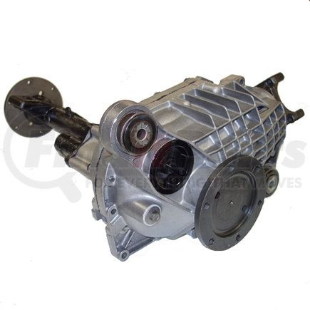 RAA440-1444B-E by ZUMBROTA DRIVETRAIN - Reman Complete Axle Assembly for GM 8.8 IFS 88-91 GMC 1500 3.73 Ratio, Aluminum Tube with Pin Switch Pole