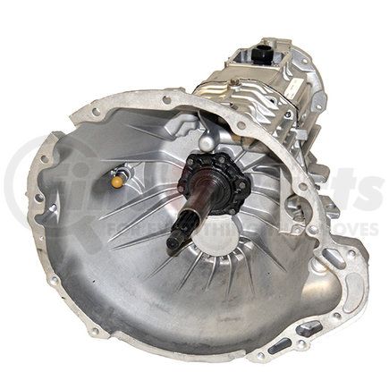 RMT3500D-13 by ZUMBROTA DRIVETRAIN - NV3500 Manual Transmission for Dodge 01-'04 Dakota 3.9L & 4.7L, 4x4, 5 Speed