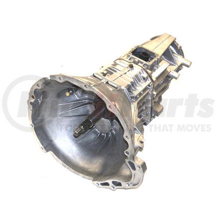 RMT3500D-5 by ZUMBROTA DRIVETRAIN - NV3500 Manual Transmission for Dodge 98-'04 Ram 1500 3.7L & 4.7L, 4x4, 5 Speed