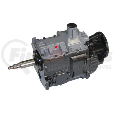 RMT4500D-4 by ZUMBROTA DRIVETRAIN - NV4500 Manual Transmission for Chrysler 94-'97 8.0L or Diesel, 4x4, 5 Speed