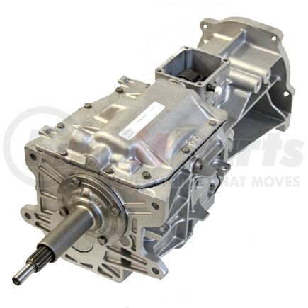 RMT5C-7 by ZUMBROTA DRIVETRAIN - T5 Manual Transmission for GM 83-'89 S10, S15 & Sonoma, 5 Speed