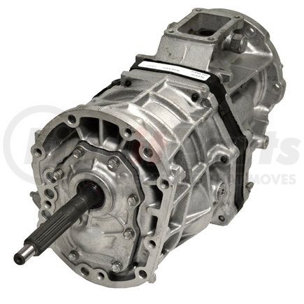 RMTAX5J-4 by ZUMBROTA DRIVETRAIN - AX5 Manual Transmission for Jeep 94-'95 Wrangler, 5 Speed