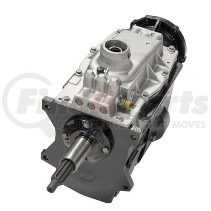 RMTG360D-2 by ZUMBROTA DRIVETRAIN - G360 Manual Transmission for Dodge 89-'93 Pickup, 2WD, 5 Speed