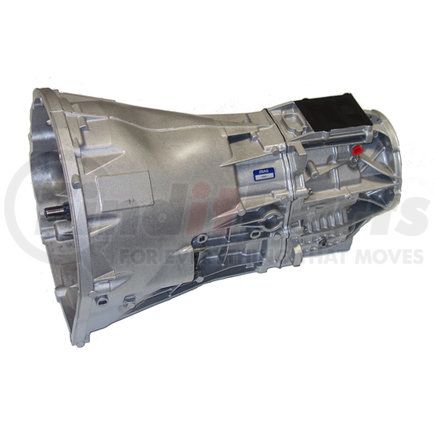 RMTNSG370-2 by ZUMBROTA DRIVETRAIN - NSG370 Manual Transmission for Jeep 2005 Wrangler 4.0L, 6 Speed
