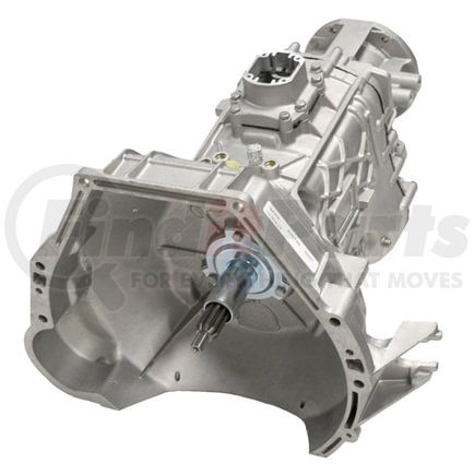 RMTS5-42-12-P by ZUMBROTA DRIVETRAIN - S5-42 Manual Transmission for Ford 87-'95 F-series 6.9L & 7.3L, 4x4, 5 Speed, Power Take Off