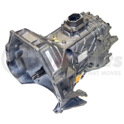 RMTS5-42-21-P by ZUMBROTA DRIVETRAIN - S5-42 Manual Transmission for Ford 87-'92 F-series 6.9L & 7.3L, 2WD, 5 Speed, Power Take Off