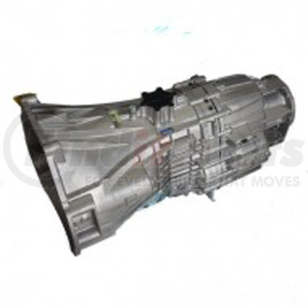 RMTS6-650F-2 by ZUMBROTA DRIVETRAIN - S6-S650F Manual Transmission for Ford 01-'03 F-series 7.3L, 4x4, 6 Speed