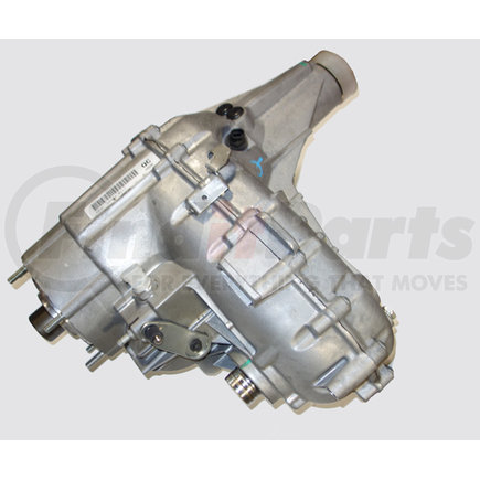 RTC1222G-2 by ZUMBROTA DRIVETRAIN - MP1222 Transfer Case for GM 07-'14 Sierra/Silverado 1500