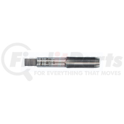 1749 by IRWIN HANSON - 14mm - 1.25 Metric Plug Thread Tap, Bulk
