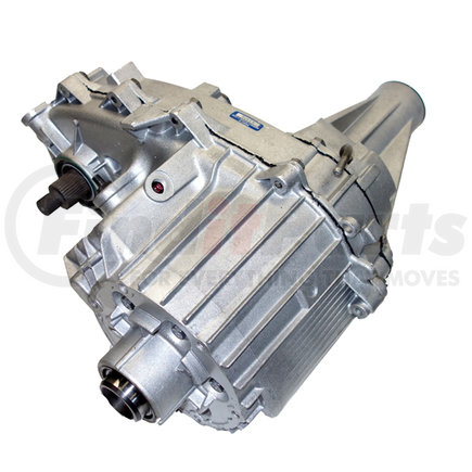RTC208G-1 by ZUMBROTA DRIVETRAIN - NP208 Transfer Case for GM 81-'86 K10 & K20