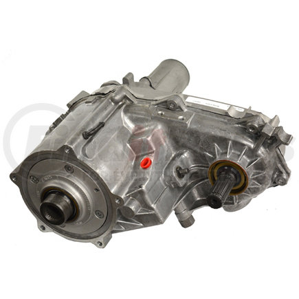 RTC231G-4 by ZUMBROTA DRIVETRAIN - NP231 Transfer Case for GM 94-'95 S10 & S15 extended cab