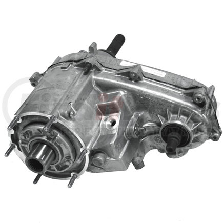 RTC231J-9 by ZUMBROTA DRIVETRAIN - NP231 Transfer Case for Jeep 97-'02 Wrangler