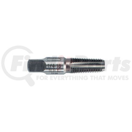 1904 by IRWIN HANSON - 3/8" - 18 NPT Taper Pipe Tap Bulk