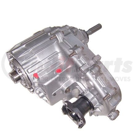 RTC242J-10 by ZUMBROTA DRIVETRAIN - NP242 Transfer Case for Jeep 02-'07 Liberty