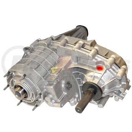 RTC246D-1 by ZUMBROTA DRIVETRAIN - NP246 Transfer Case for Chrysler 06-'08 Ram 1500