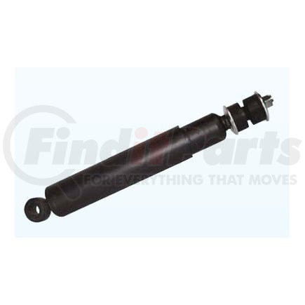 60680-003 by HENDRICKSON - Suspension Shock Absorber - 20.88 inch Extended, 13.63 inch Compressed