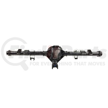 RAA435-222A by ZUMBROTA DRIVETRAIN - Reman Complete Axle Assembly for GM 8.6" 09-10 GM Van 1500 3.42 Ratio w/o Active Brake