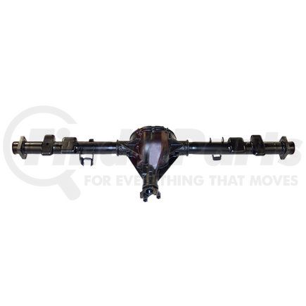 RAA435-2239D by ZUMBROTA DRIVETRAIN - Reman Complete Axle Assembly for GM 8.6" 05-06 Chevy Silverado 4.11 Ratio, Drum Brakes