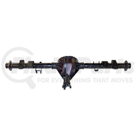RAA435-2240C-P by ZUMBROTA DRIVETRAIN - Reman Complete Axle Assembly for GM 8.6" 05 &Up Chevy Silverado Drum Brakes, Posi LSD 3.42 Ratio