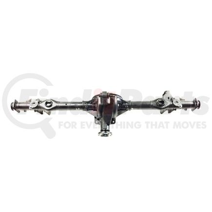 RAA435-2243B-P by ZUMBROTA DRIVETRAIN - Reman Complete Axle Assembly for Ford 7.5" 05-10 Ford Mustang 3.31 with ABS, Posi LSD