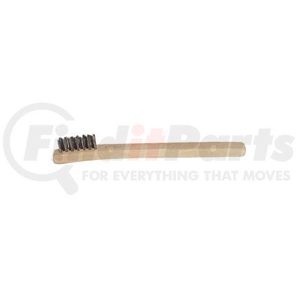 199S by AES INDUSTRIES - Multi-Purpose Industrial Brush with Stainless Steel Bristles