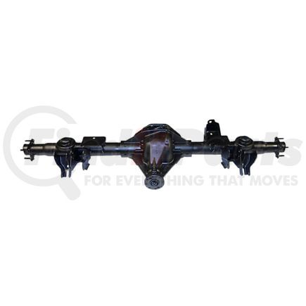 RAA435-2268C by ZUMBROTA DRIVETRAIN - Reman Complete Axle Assembly for Chrysler 9.25ZF 2012 Dodge Ram 1500 3.92 Ratio, 2wd