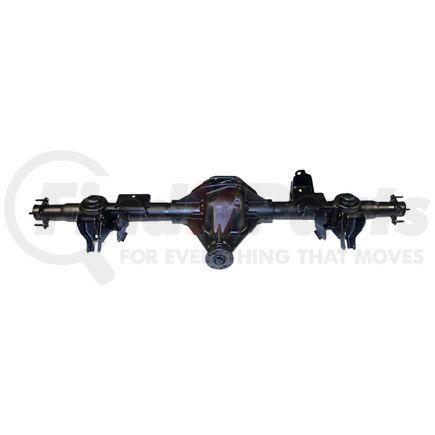 RAA435-2268D by ZUMBROTA DRIVETRAIN - Reman Complete Axle Assembly for Chrysler 9.25ZF 2012 Dodge Ram 1500 4.11 Ratio, 2wd