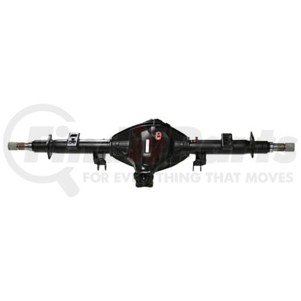 RAA435-2290A by ZUMBROTA DRIVETRAIN - Reman Complete Axle Assembly for Chrysler 11.5" 2012 Dodge Ram 3500 3.42 Ratio, DRW