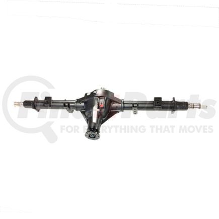 RAA435-233B by ZUMBROTA DRIVETRAIN - Reman Complete Axle Assembly for Dana 80 06-07 Ford F350 4.11 Ratio, DRW, Chassis