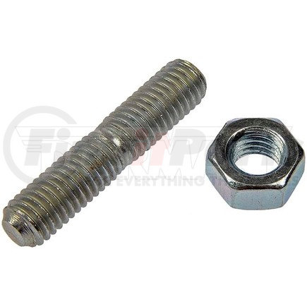 675-339 by DORMAN - Double Ended Stud - M8-1.25 x 18mm and M8-1.25 x 17mm