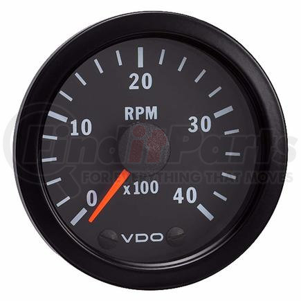 333-156 by VDO - GAUGE TACH 4000RPM 5