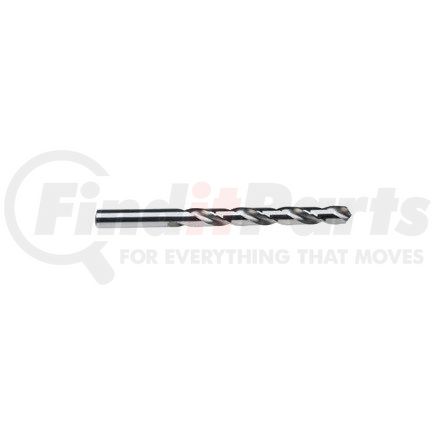 Irwin Hanson 60525 25/64" General Purpose High Speed Steel Fractional Straight Shank Jobber Length Drill Bit